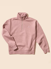 Everyday Quarter Zip Sweatshirt