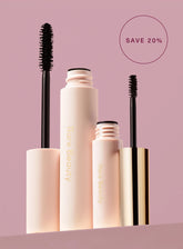 Mascara & Brow Gel Duo