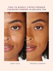 True To Myself Tinted Pressed Finishing Powder