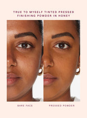 True To Myself Tinted Pressed Finishing Powder