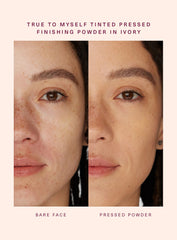True To Myself Tinted Pressed Finishing Powder