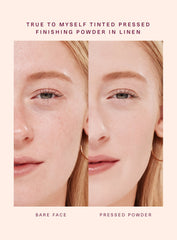 True To Myself Tinted Pressed Finishing Powder