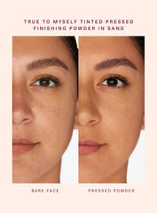 True To Myself Tinted Pressed Finishing Powder