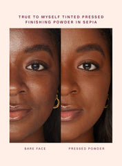 True To Myself Tinted Pressed Finishing Powder