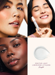 Positive Light Luminizing Lip Gloss