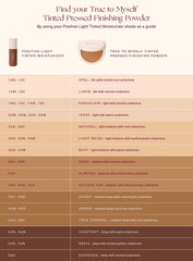 True To Myself Tinted Pressed Finishing Powder