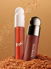 Rare x Tajín Cheek & Lip Set