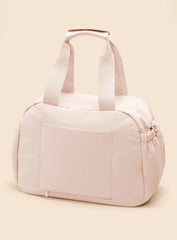 Puffy Carryall Tote