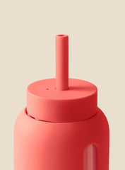 Rare Beauty x Bink 27oz Day Bottle (with Flip Cap & Lounge Straw Cap) - Joy